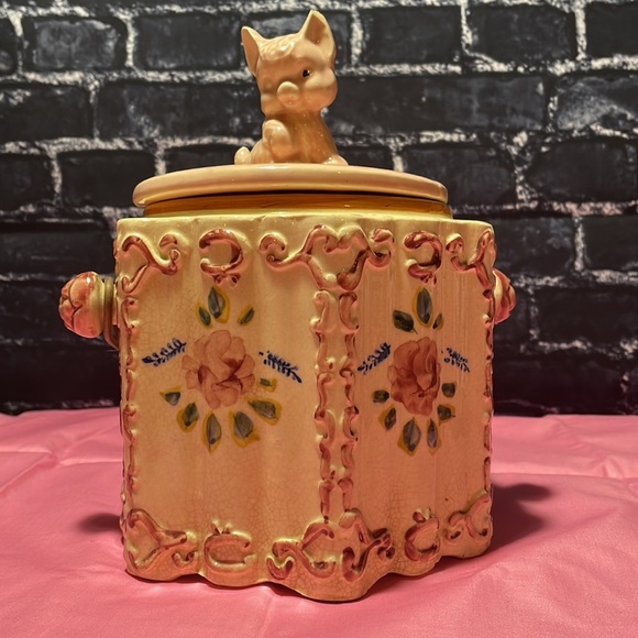 Antique Cookie Jar - Picture 11 of 11